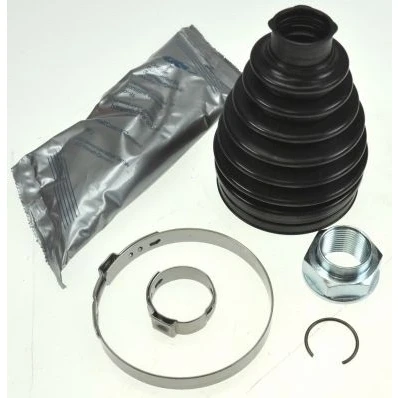 Imagen de LÖBRO 305155 Fuelle Palier 96,00 TPE (elastómero termoplástico) con tuerca TOYOTA: Aygo