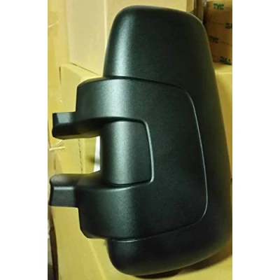 Imagen de PRASCO FT9507404 Cubierta, retrovisor exterior izquierda negro IVECO: Daily 6