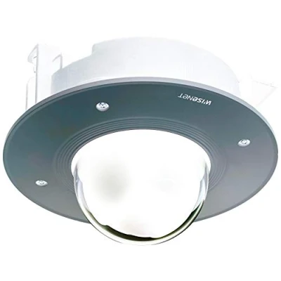 Imagen de Hanwha XND 6081FZ 2 MP Cámara Domo en Red