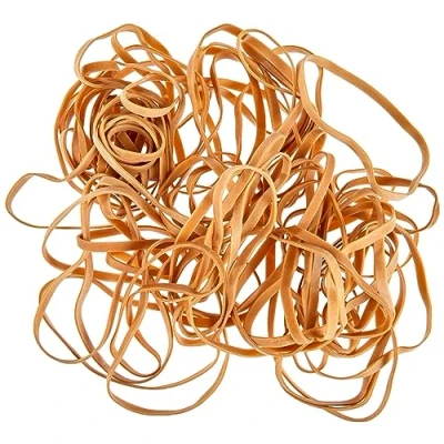 Imagen de APLI 12862 Gomas elásticas 120 x 5 mm en bolsa 100 g