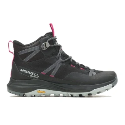 Imagen de Merrell Siren 4 Mid GTX Black, Zapatillas Mujer, 38 EU