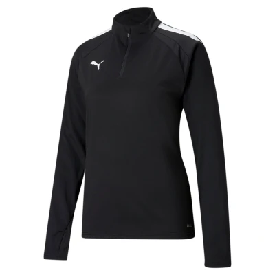 Imagen de Training top 1/4 zip mujer Puma Team Liga