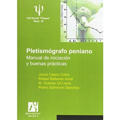 Imagen de Pletismógrafo peniano. Manual de iniciación y buenas prácticas: 18 (Psique)