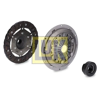 Imagen de LuK BR 0222 616 06 Kit de embrague con cojinete desembrague, plato 160 CITROËN: Dyane Hatchback, 2CV Berlina