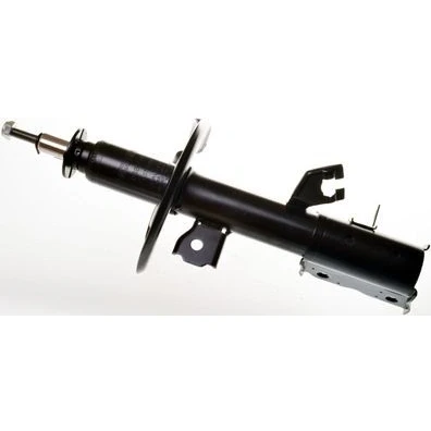 Imagen de DENCKERMANN DSB234G amortiguador izquierda Presión de gas Bitubular Columna Espiga inferior NISSAN: Qashqai / Qashqai+2 I