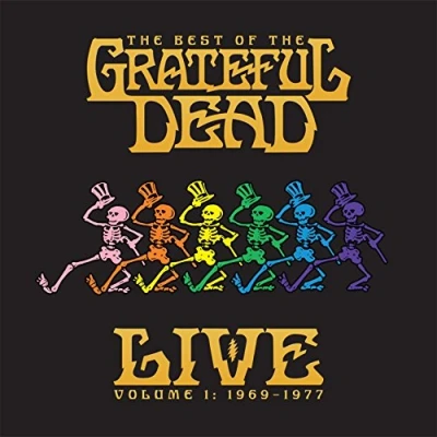 Imagen de The Best Of Grateful Dead Live [Vinilo]