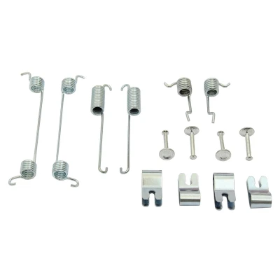 Imagen de MAPCO 9712 Juego de accesorios, zapatas freno Eje trasero FORD: Focus Mk1 Hatchback, Familiar, Berlina