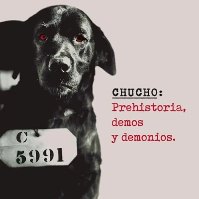 Imagen de Prehistoria Demos Y Demonios Chucho