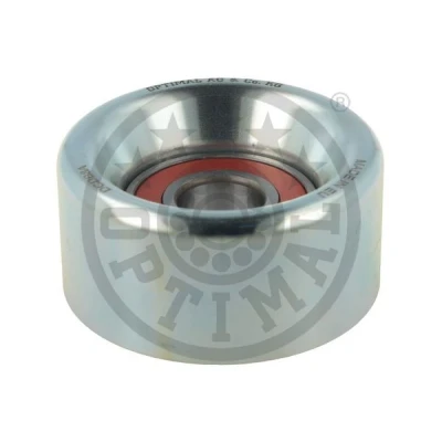 Imagen de OPTIMAL 0 N2108S Polea Tensora sin soporte KIA: SORENTO 2, Magentis II, CARENS 3, HYUNDAI: Sonata V, SANTA FE ix35
