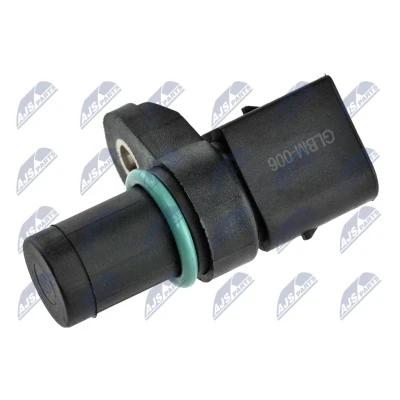 Imagen de NTY ECP BM 006 Sensor de Cigueñal 3 Hall sin cable BMW: Berlina, Coupé, 5 VOLKSWAGEN: Passat B5 Variant