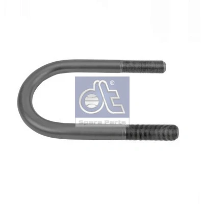 Imagen de DT Spare Parts 6.11120 Brida de ballesta M20 x 1,5