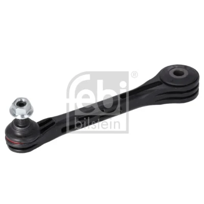 Imagen de FEBI BILSTEIN 197786 Bieleta de suspensión Eje trasero, derecha, trasero izquierda 200mm M12 x 1,5 con contratuerca Plástico