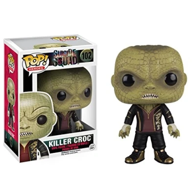 Imagen de Suicide Squad Figura Killer Croc (Funko 8403)