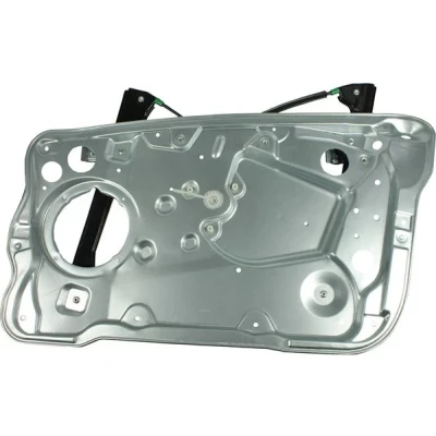 Imagen de Metzger Elevalunas Delante, derecha eléctrico con placa soldada sin electromotor 2160045 SKODA: Fabia I Hatchback, 1 Combi, Berlina