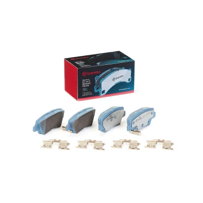 Imagen de Juego de pastillas BREMBO P 30 067E