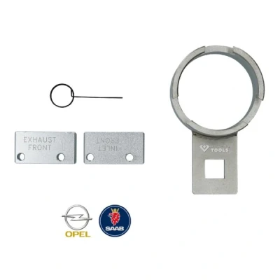 Imagen de BRILLIANT Tools Juego de Herramientas reglaje Motores para GM, Opel, Vauxhall, Saab 2.0 Turbo
