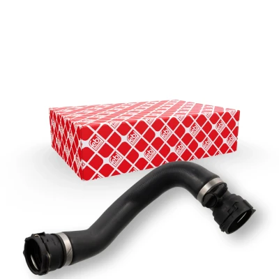 Imagen de FEBI BILSTEIN 103323 Manguitos de Radiador debajo EPDM (Ethylen Propylen Dien Caucho) Con acoplamientos rápidos AUDI: A6 C6 Berlina, Avant
