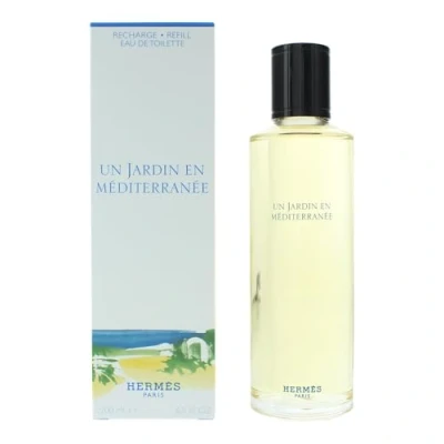 Imagen de Hermès Un Jardin En Mediterranee Eau de Toilette Recambio 200 ml