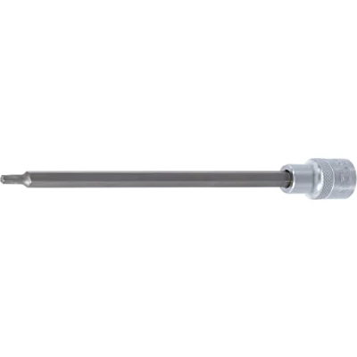 Imagen de BGS 9349 Punta de vaso longitud 200 mm entrada 12,5 (1/2&quot;) perfil en T (para Torx) T27