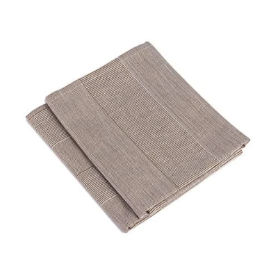Imagen de Gözze Geschirrtuch Set, 4 teilig, Baumwolle Jacqaurd Stoff, hohe Materialdichte (200 g/m²), 50 x 70 cm Silber