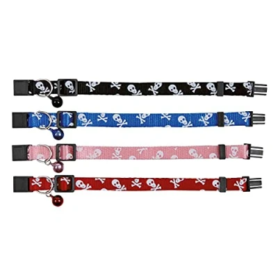 Imagen de Trixie Collar Gatitos, Nylon, Gato