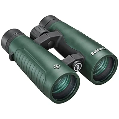 Imagen de Bushnell Excursion 10x42 Roof Binocular Waterproof and fogproof for Everyday Use Nature Viewing Outdoor Recreation Sport Spectating Boating 210242BF