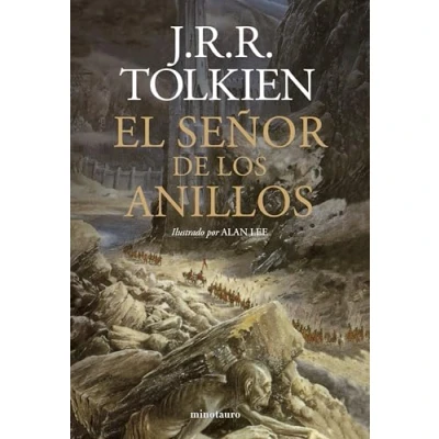 Imagen de El Señor de los Anillos (NE revisada). Ilustrado por Alan Lee (Biblioteca J. R. Tolkien)