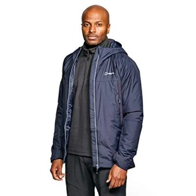 Imagen de Berghaus Chaqueta de hombre Tangra con aislamiento sintético