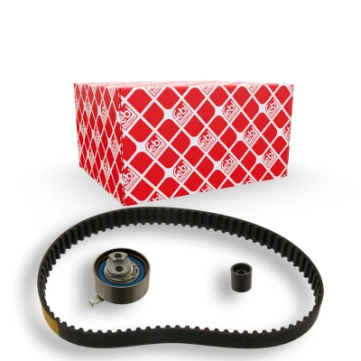 Imagen de FEBI BILSTEIN 43484 Kit de correa distribución 82 AUDI: Q7, Q5, A6 C6 Berlina, VOLKSWAGEN: Touareg I, II