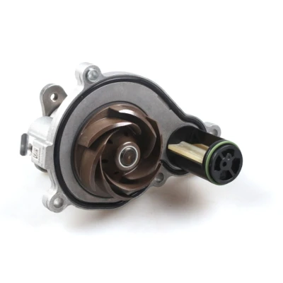 Imagen de HEPU P439A bomba de agua con junta conectable, contacto desconexión incorporado mecánico BMW: 3 Berlina, 4 Gran Coupe, 5 Berlina