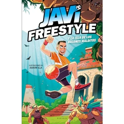 Imagen de JaviFreestyle 1 Javi y la isla de los balones malditos (Conectad@s)