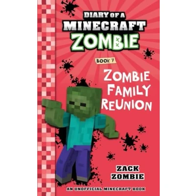 Imagen de Diary of a minecraft zombie book 7