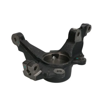 Imagen de REINHOCH RH08 5011 Mangueta Eje delantero, izquierda OPEL: Corsa D Hatchback, Combo C Tour