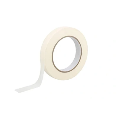 Imagen de 2 rollos de cinta adhesiva ideal para decorar y pintar, 19 mm x 50 m