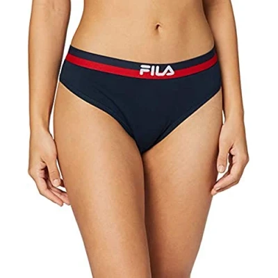 Imagen de Fila FU6049, Perizoma Mujer, Navy, XS