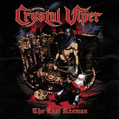 Imagen de The Last Axeman Crystal Viper
