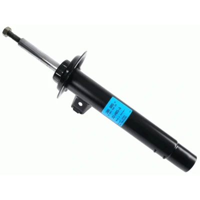 Imagen de SACHS 290 985 amortiguador izquierda Presión de gas Bitubular Columna Espiga arriba BMW: 3 Berlina, Compact