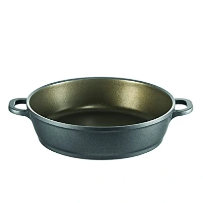 Imagen de Berndes Vario Click Induction Plus Cacerola (32 cm, aluminio fundido)