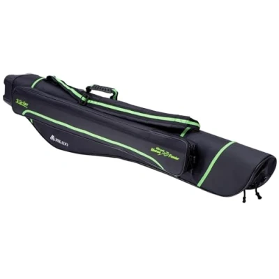 Imagen de Mikado HARDCASE Funda para caña de Pescar (2 cámaras, 1,75 m)