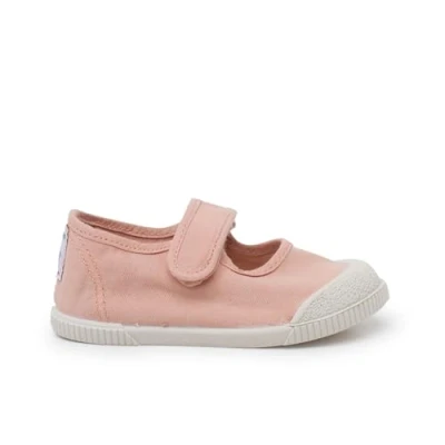 Imagen de Pisamonas Bailarinas con hebilla para niños, Talla: 21, Maquillaje Zapatos