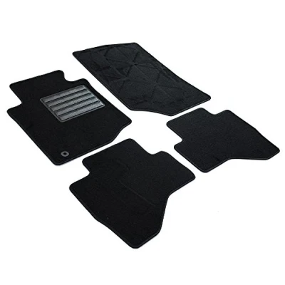Imagen de MTM SP 562 Alfombrillas a Medida en Velour para Citroen C1 / Peugeot 107 Toyota Aygo 2005&gt;2014