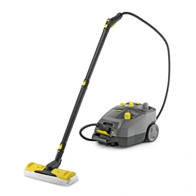 Imagen de Kärcher SG4/4 1.092 104.0 Limpiadora de vapor professional para Tapicerias, Gris
