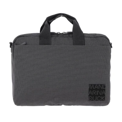 Imagen de Mandarina Duck District, Carpeta Hombres, Schwarz_Anthrazit, Talla única