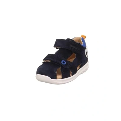 Imagen de Superfit Bumblebee Sandalias para niños, Talla: 26, Blau Zapatos