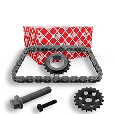 Imagen de FEBI BILSTEIN 48384 Kit cadenas, accionamiento bomba aceite MINI: Hatchback norauto, oscaro, mister auto