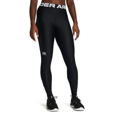 Imagen de Under Armour HG Authentics Medias, Mujer, Talla: XXL, Black/white