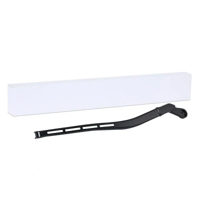 Imagen de Brazo del limpiaparabrisas, lavado de parabrisas Metzger 2190037 Delante, derecha para vehíc. con volante a la izquierda AUDI: A4 B6 Berlina