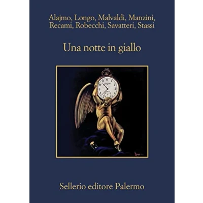Imagen de Una Notte In Giallo