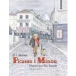 Imagen de Picasso i Minou (SIN COLECCION)