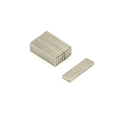Imagen de N42 Magnet de Neodimio Para Artes, Manualidades, Fabricación Modelos, Bricolaje, Pasatiempos, Oficina, Nevera Y Hogar 20mm x 6mm 1.5mm Espesor 1.6kg Paquete 10